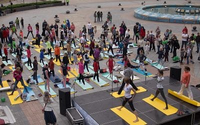 The importance of INTERNATIONAL YOGA DAY