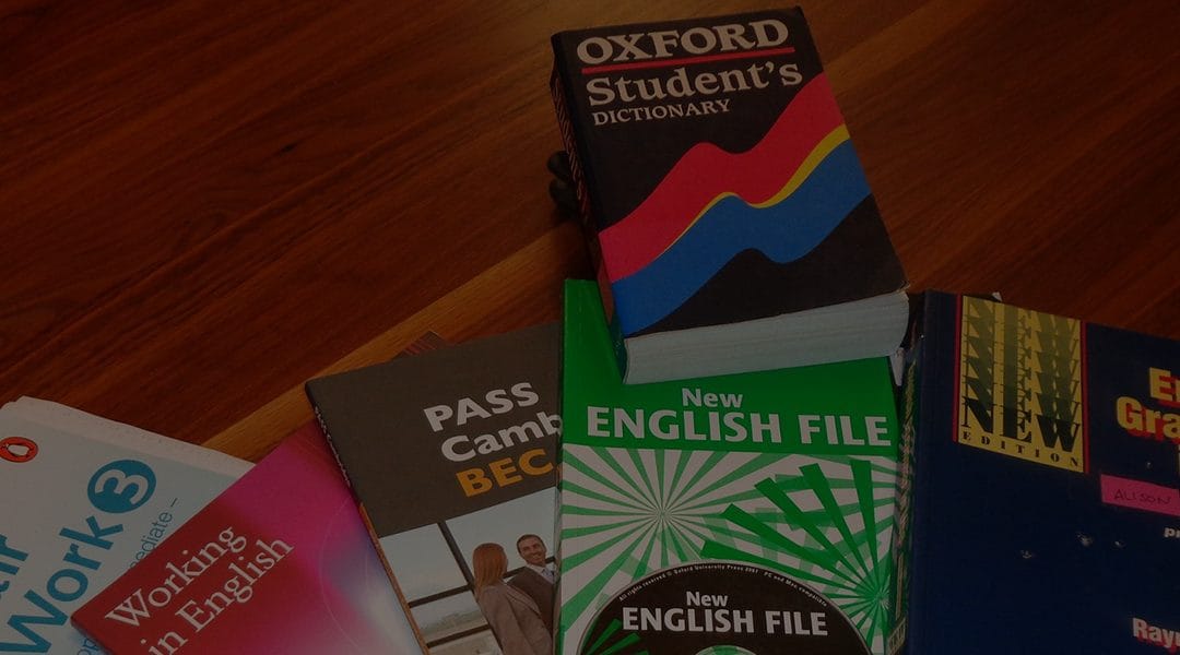 What if you are so weak, still English you can speak.