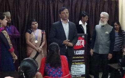 Public Speaking at Anamika’s English Academy