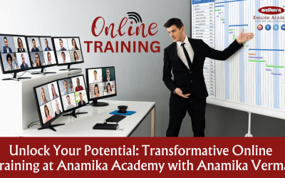Unlock Your Potential: Transformative Online Training at Anamika Academy with Anamika Verma